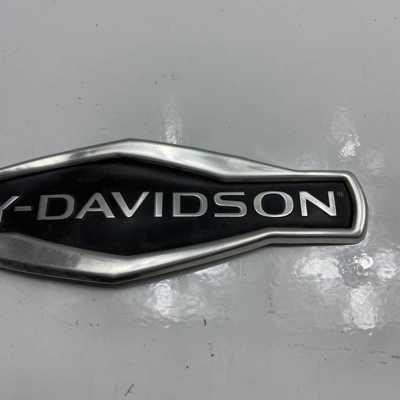 Right Tank Logo OEM 14100910