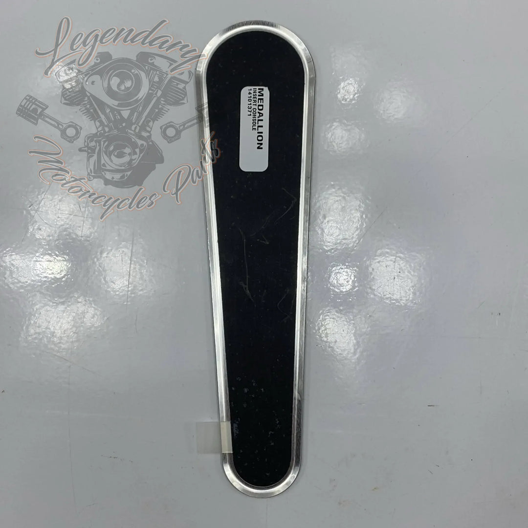 Bar & Shield Tank Console Insert OEM 14101371 – Legendary Parts