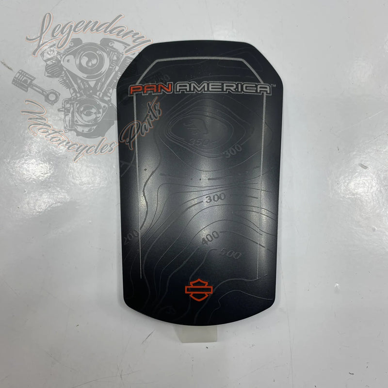 Medaglione per console serbatoio OEM 14101519