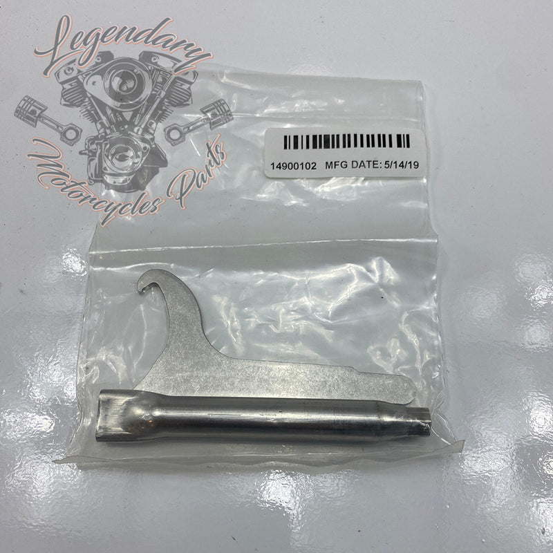 Shock Absorber Clevis OEM 14900102
