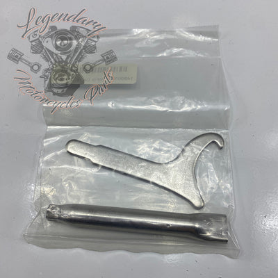 Shock Absorber Clevis OEM 14900102
