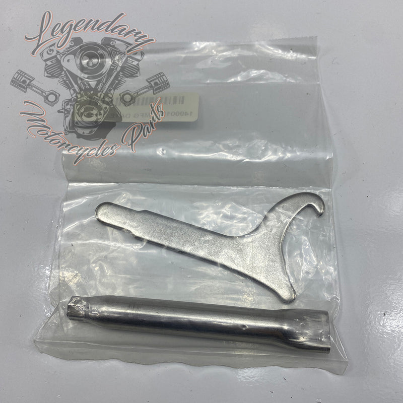Shock Absorber Clevis OEM 14900102