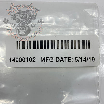 Shock Absorber Clevis OEM 14900102
