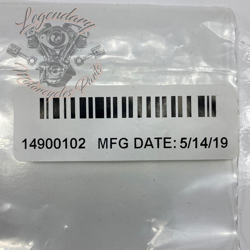 Shock Absorber Clevis OEM 14900102