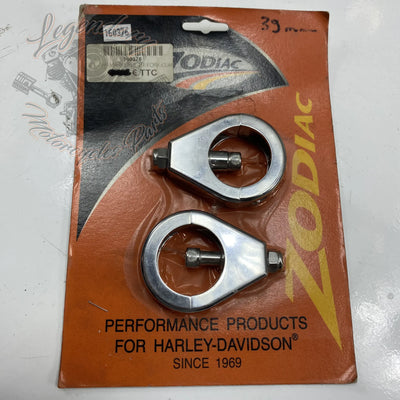 Soporte de intermitentes delanteros OEM 160376