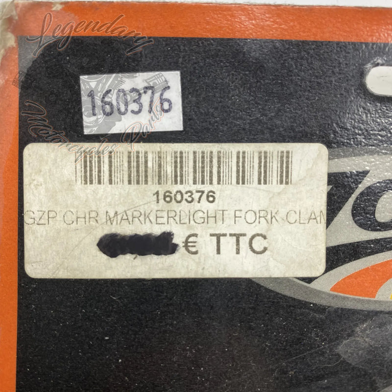 Soporte de intermitentes delanteros OEM 160376