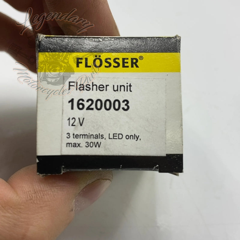 LED Flasher Unit OEM 1620003