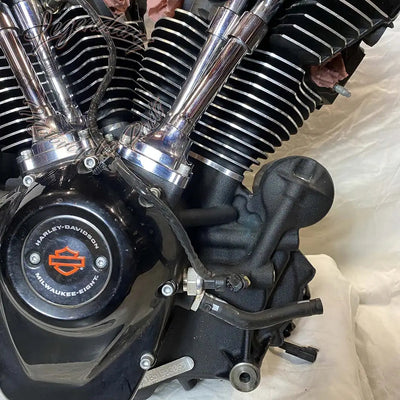 Engine 1868 (114 ci) OEM 16200459