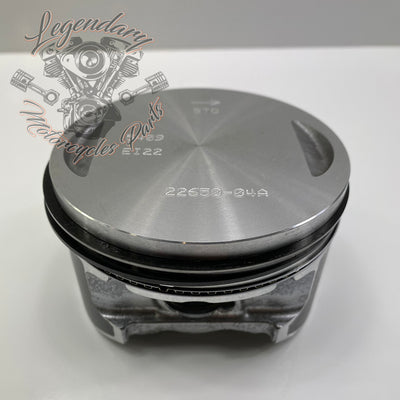 Cylindre et piston OEM 16463-04