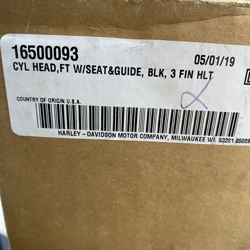 Sprednja glava motorja OEM 16500093