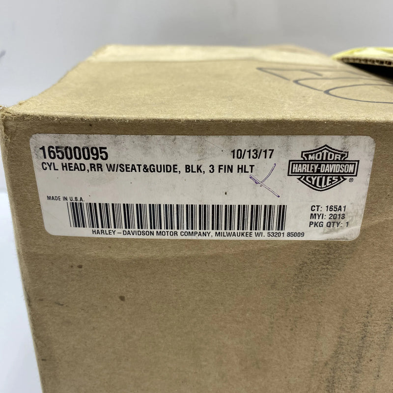 Testa posteriore OEM 16500095