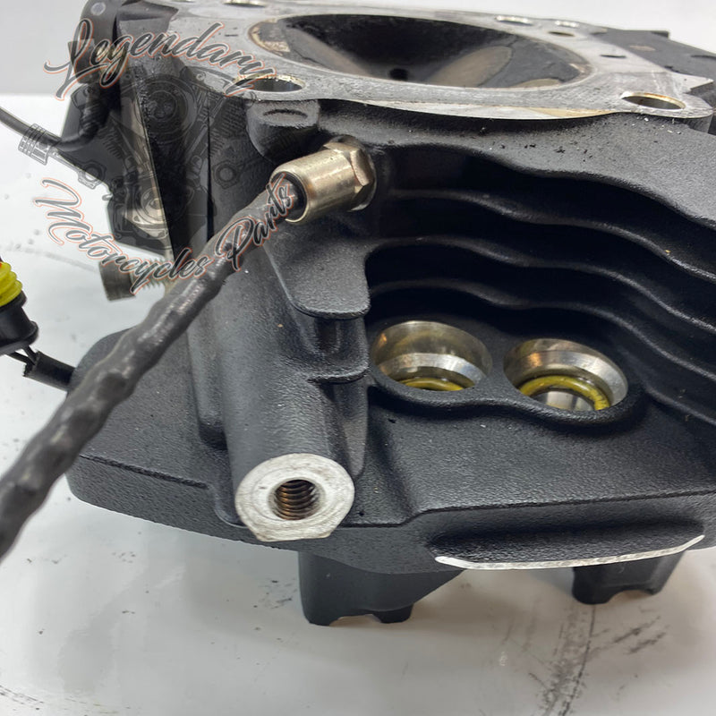 Cabeçote traseiro OEM 16500404 (16500388)