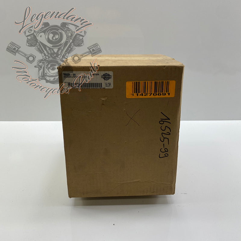 Cylindre et piston OEM 16525-99