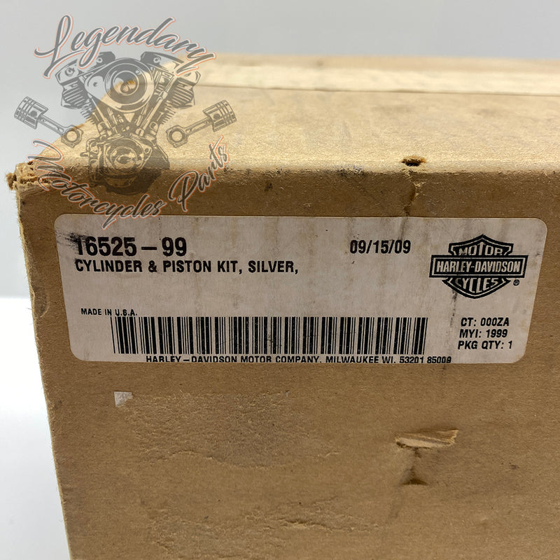 Cylinder and piston OEM 16525-99