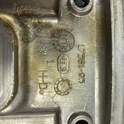 Testata anteriore e coperchio punterie OEM 16663-86B ( 16661-86B )