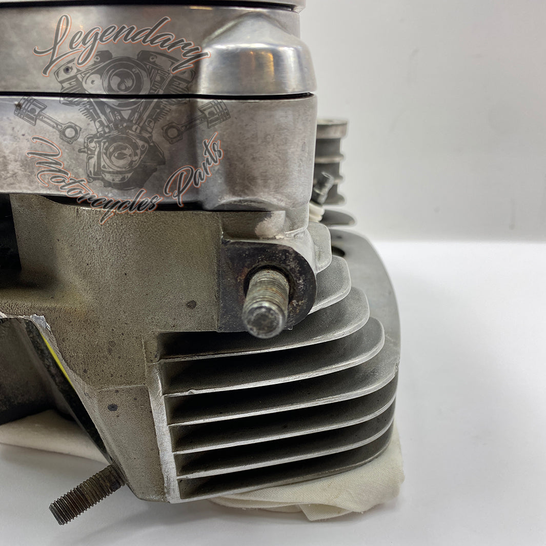 Front Cylinder Head and Rocker Cover OEM 16663-86B ( 16661-86B ...