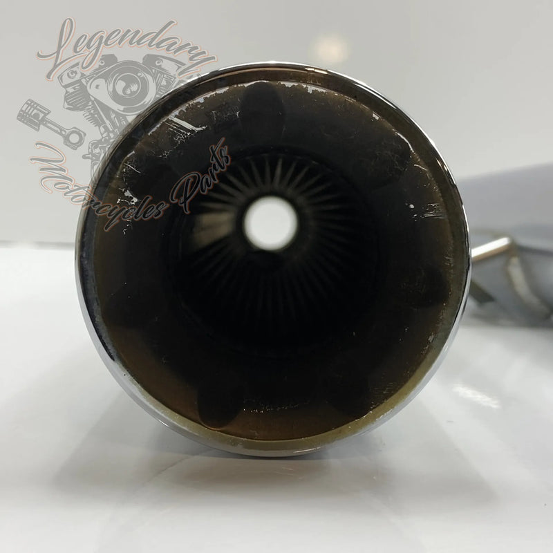 Eliminator 300 Muffler Ref 16722 – Legendary Parts