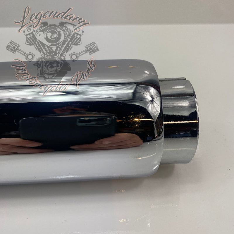 Duals Softail Mufflers Réf 16793