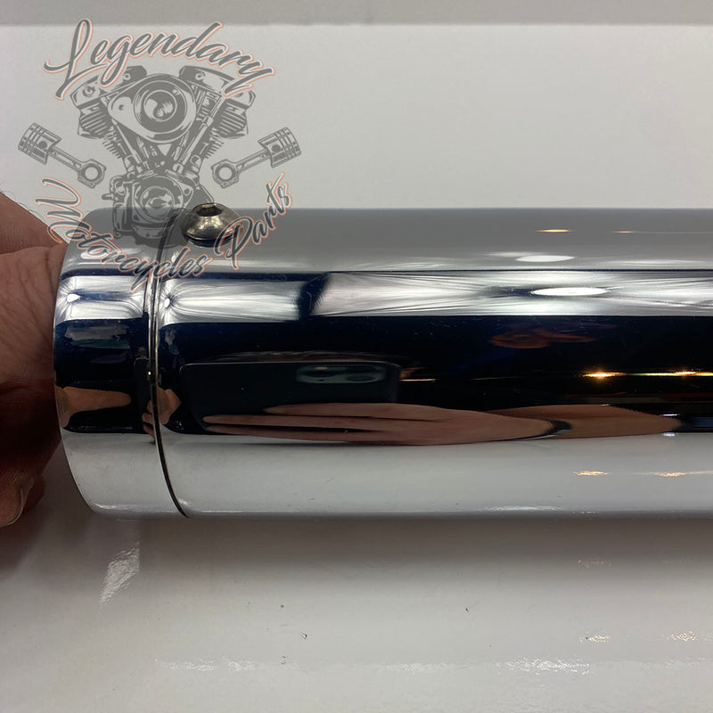 Duals Softail Mufflers Réf 16793