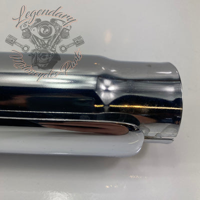 Duals Softail Mufflers Réf 16793