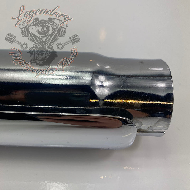 Duals Softail Mufflers Réf 16793