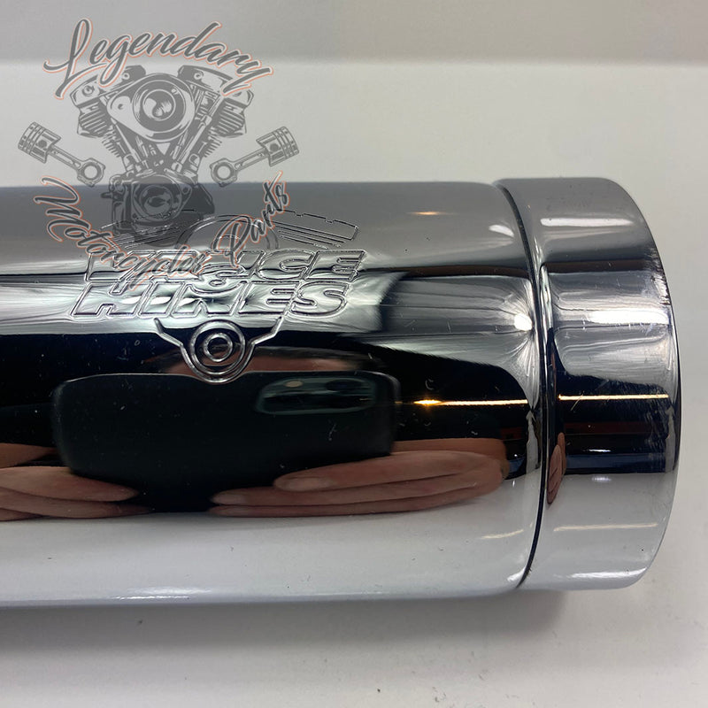 Duals Softail Mufflers Réf 16793
