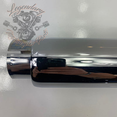 Duals Softail Mufflers Réf 16793