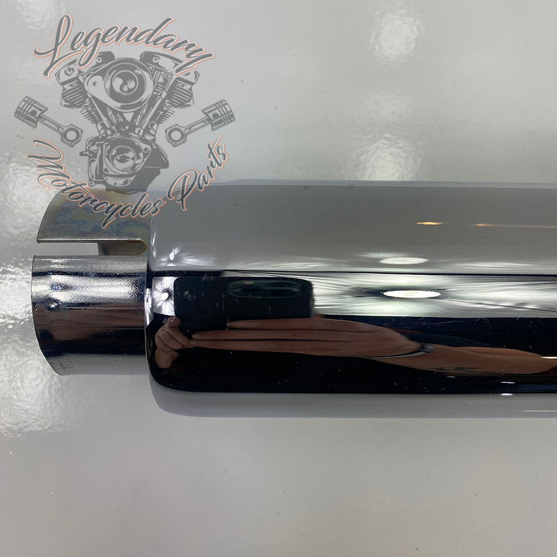 Duals Softail Mufflers Réf 16793