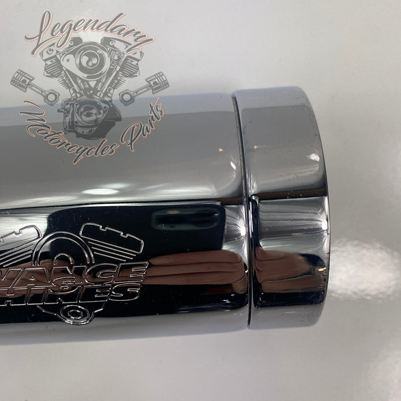 Duals Softail Mufflers Réf 16793