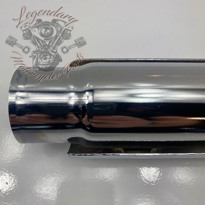 Duals Softail Mufflers Réf 16793