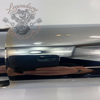 Duals Softail Mufflers Réf 16793