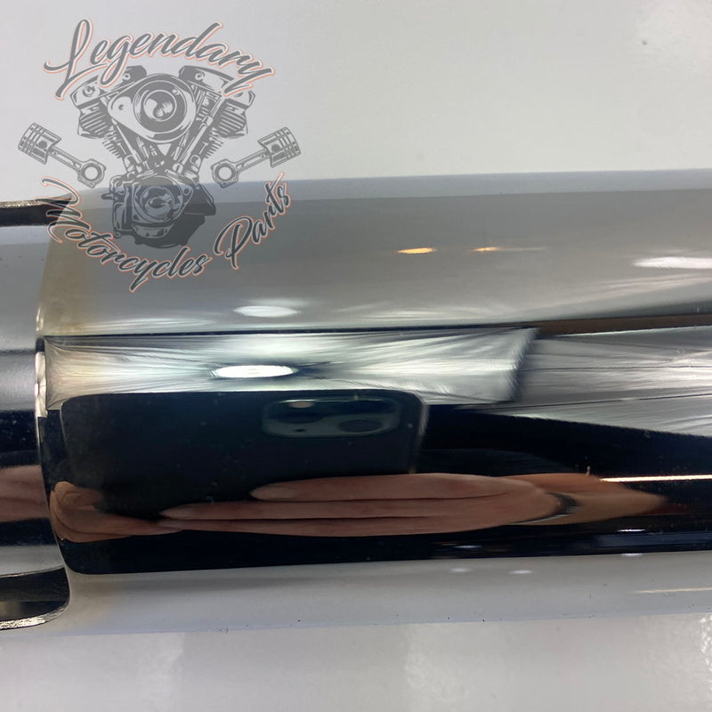 Duals Softail Mufflers Réf 16793