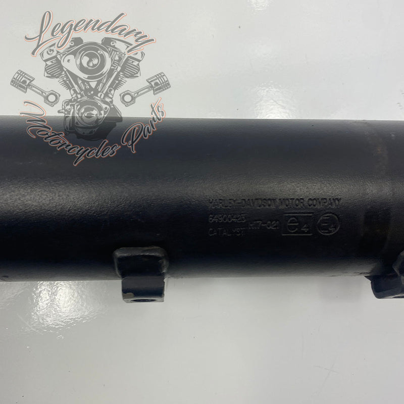 Silencer OEM 64900423