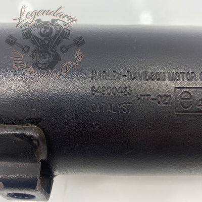Silencer OEM 64900423