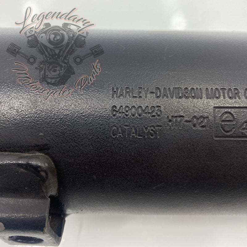 Silencer OEM 64900423
