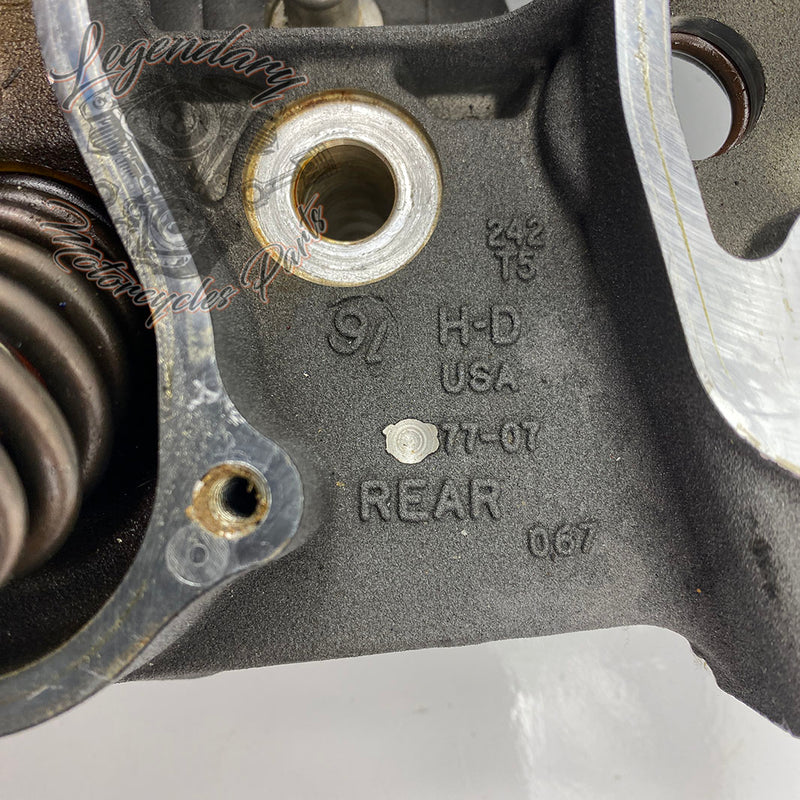 Rear cylinder head OEM 16877-07 (17488-07)