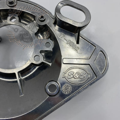 Zestaw filtra powietrza S&S w kształcie łzy OEM 17-0403