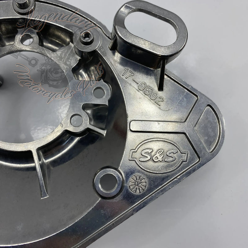 Zestaw filtra powietrza S&S w kształcie łzy OEM 17-0403