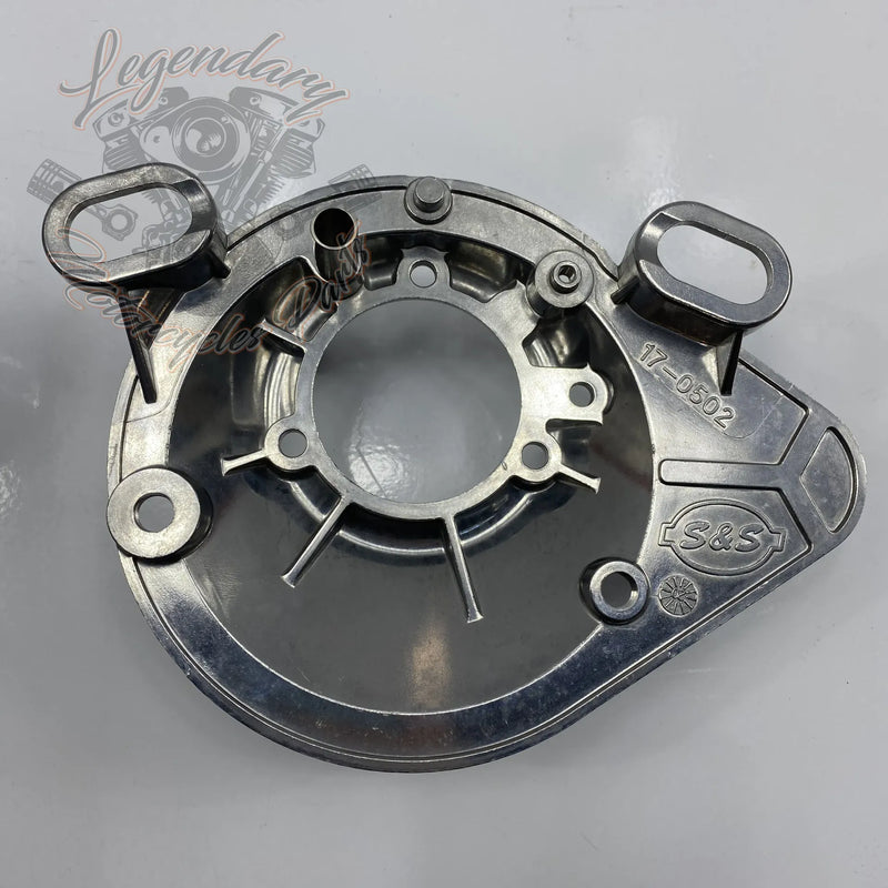 Zestaw filtra powietrza S&S w kształcie łzy OEM 17-0403