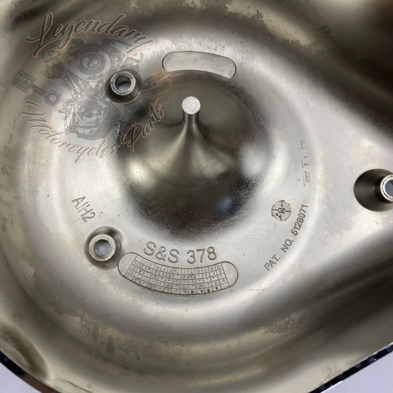 Zestaw filtra powietrza S&S w kształcie łzy OEM 17-0403
