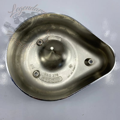 Zestaw filtra powietrza S&S w kształcie łzy OEM 17-0403