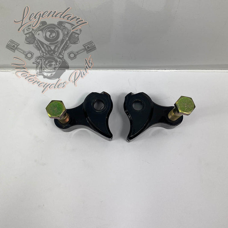 Rear lowering kit Réf 17-119-6