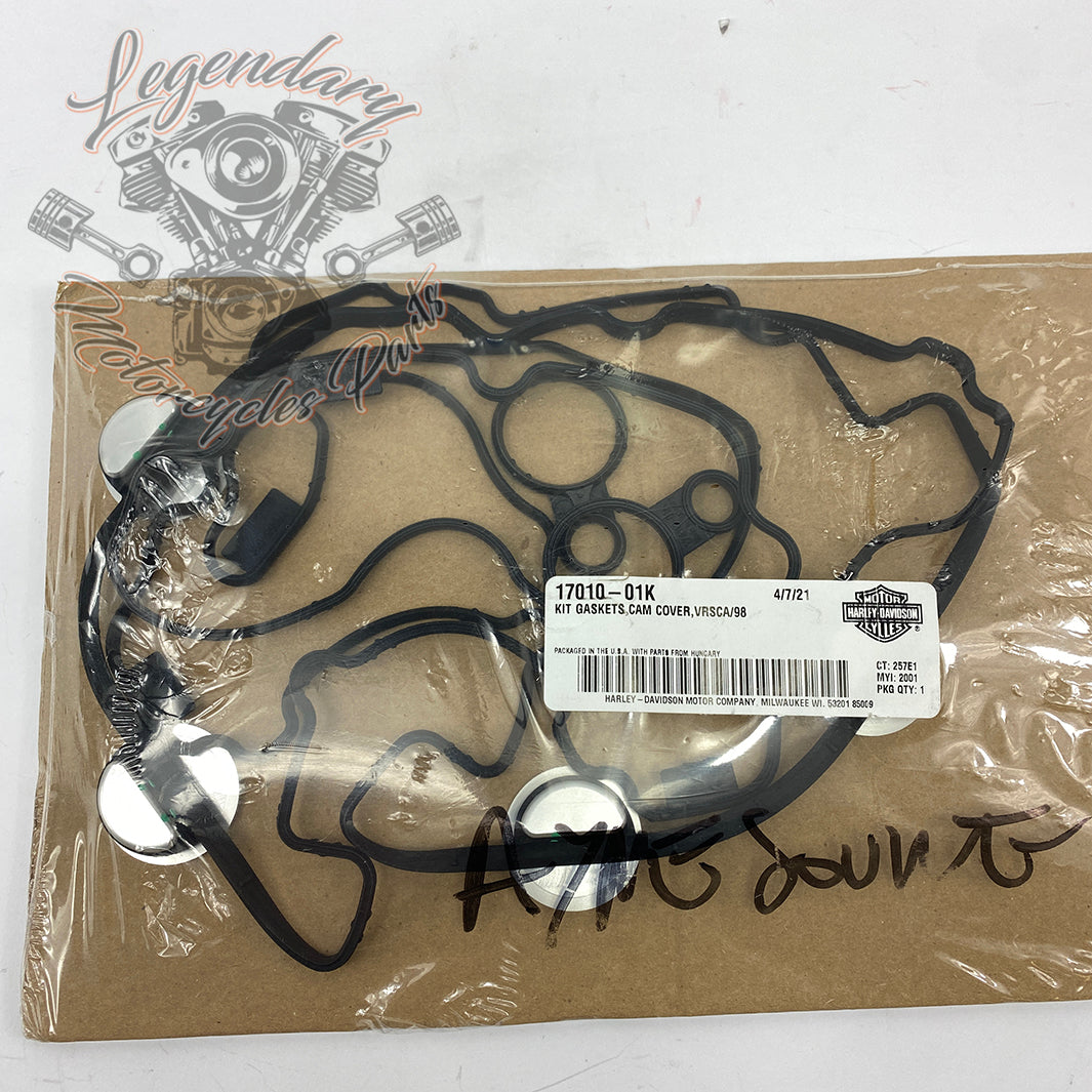 【感謝価格】 kit gasket cover Rocker OEM Parts Legendary – 17010-01K アクセサリー