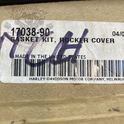 Kit de juntas de balancines OEM 17038-90