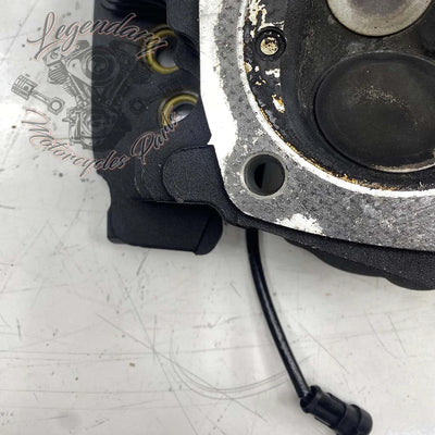 Testa cilindro anteriore Screamin Eagle 110ci OEM 17248-07B