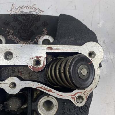 Testa cilindro anteriore Screamin Eagle 110ci OEM 17248-07B