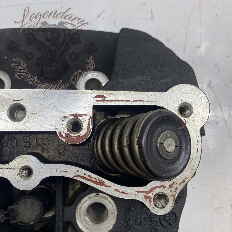 Testa cilindro anteriore Screamin Eagle 110ci OEM 17248-07B