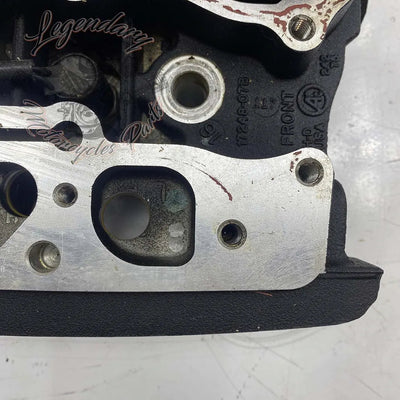 Testa cilindro anteriore Screamin Eagle 110ci OEM 17248-07B
