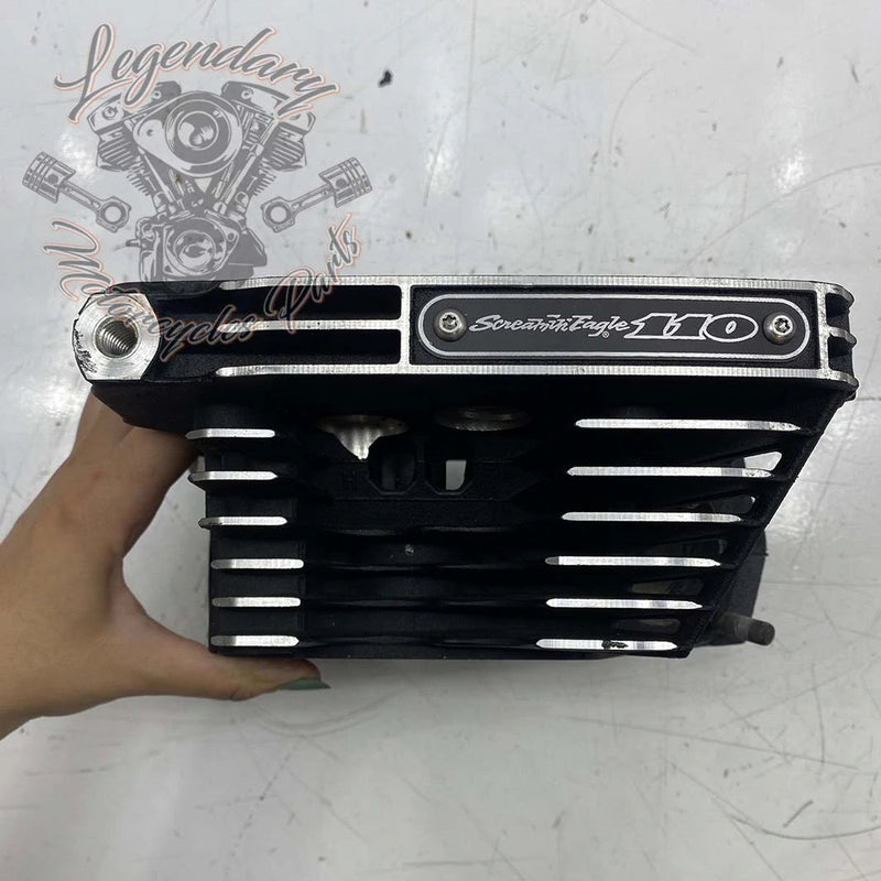Testa cilindro anteriore Screamin Eagle 110ci OEM 17248-07B
