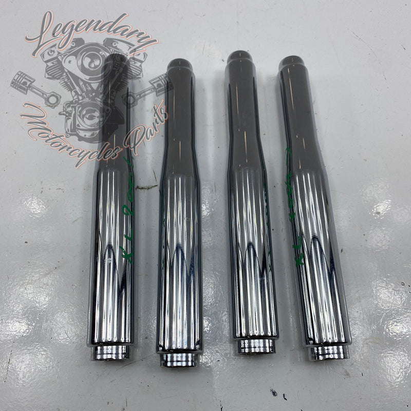 Covers pushrods and tappets OEM 17946-04
